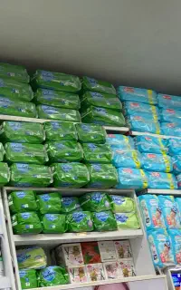 پوشک مای بی بی مولفیکس هانیز قیمت قدیم