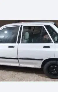 پراید مدل 91 دوگانه شرکتی