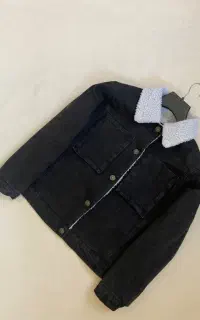 کت جین یونیسکس استر خز