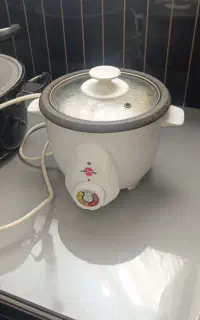 پلو پز دو نفره پارس خزر