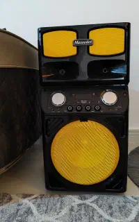 باند یا اسپیکر شارژی