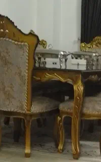 فروش مبل و میز ناهار خوری استیل