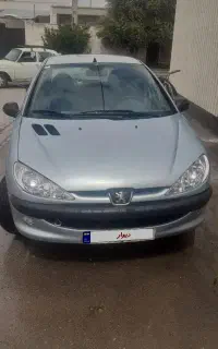 فروش ۲۰۶ مدل ۸۳