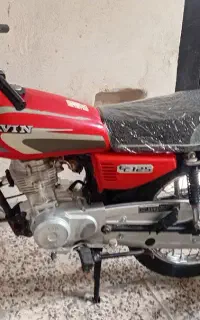 موتورساوین پلاک ملی مدارک کامل مدل90