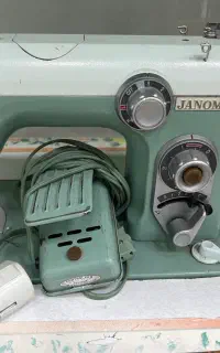 چرخ ژانومه‌مدل ۶۷۰