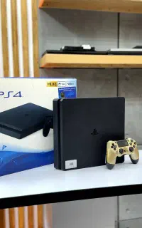 کنسول بازی ps4 اسلیم کپی خور باگارانتی نیتروسیستم