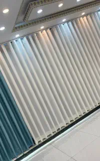 نصاب پرده هستم