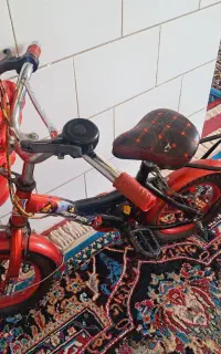 دوچرخه درحدنو