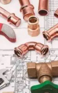 لوله کشی اب و فاضلاب و پکیج