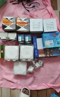 فروش ویژه دوربین مداربسته و دزدگیر امان