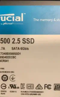 هارد SSD و هارد HDD