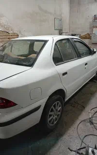 سمند مدل 90 ال ایکس