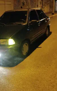 پراید 83دوگانه