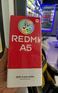 گوشی موبایل شیائومی Redmi A5