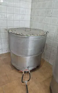 تنور گازی نو برای خشکه پزی