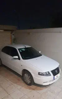 فروش سمند سورنxu7