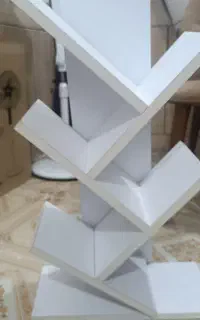 قفسه ی کتاب