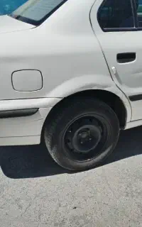 سمند ال ایکس ساده xu7
