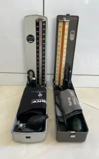 فشارسنج جیوه ای ریشتر آلمان و MIM ژاپن