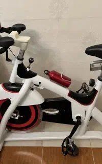 دوچرخه ثابت حرفه ای لیدر اسپورت