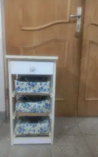 جا پیاز و سیب زمینی