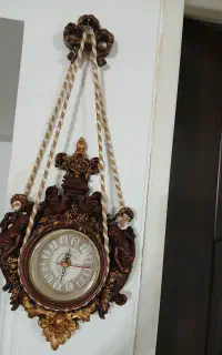 ساعت دیواری تزئینی
