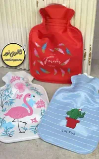 کیسه آب گرم مات