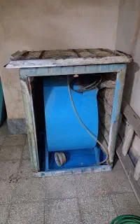 کولر آبی