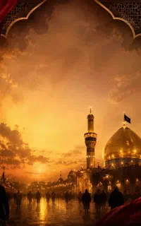 تور کربلا ویژه عرفه.هتل نزدیک حرم .وعده غذایی کامل