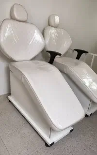 صندلی  اصلاح و میکاپ،و آینه