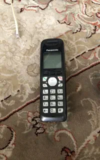 تلفن بی سیم پانا سونیک سالم درحد