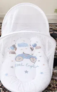 پشه بند نوزاد