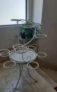 استند گل فرفوژه واینه فرفوژه