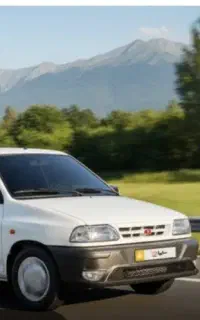 پراید وانت