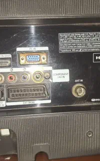 تلوزیون و مانیتور کامپیوتر ۲۲ اینچ  HDTV monitore
