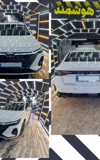 تشخیص رنگ و فنی خودرو کارشناسی خودرو سیار و حضوری