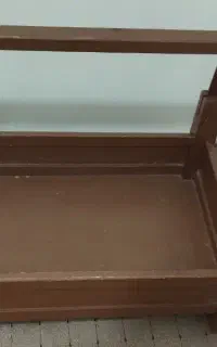 گهواره و روروئک