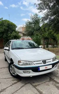 پژو پارس TU5