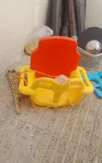 یک عدد تاب کودک به فروش می رسد