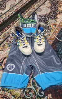 لباس کشتی