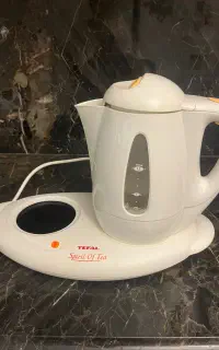 کتری برقی صفحه دار تفال فرانسه