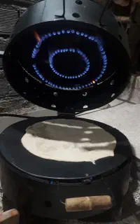 هم تنور هم ساج
