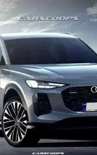 فروش حواله Audi Q5 e-tron