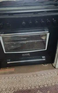 گاز فر