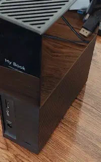 هارد ۶ ترابایت مای بوک وسترن