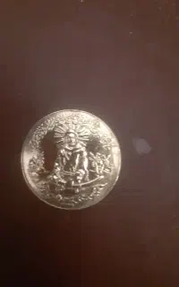مدال شمایل حضرت علی