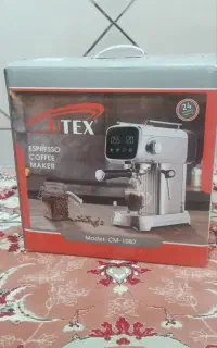 اسپرسو ساز UTEX CM 1082