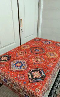 سفره پارچه یا رومیزی