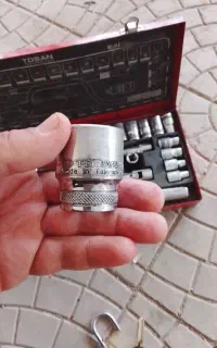 جعبه بکس ۲۴پارچه توسن کره ای  اصلی