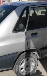 فروش پراید 141